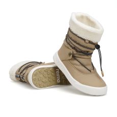 Lasten talvisaappaat - Lumipallo - Junior -Light Brown- Reima 