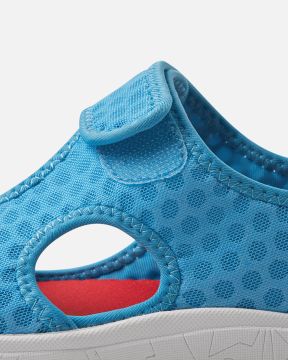 Lasten paljasjalkasandaalit - turquoise blue- Rantaan REIMA 