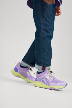 Lasten TEX välikausilenkkarit - Bloomic lilac - Kiritin REIMATec