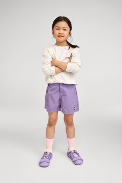 Lasten paljasjalkakengät - Misty Violet - Vaellus REIMA 