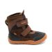 Lasten  TEX paljasjalka Talvikengät -Dark Brown- Chad- Bisgaard