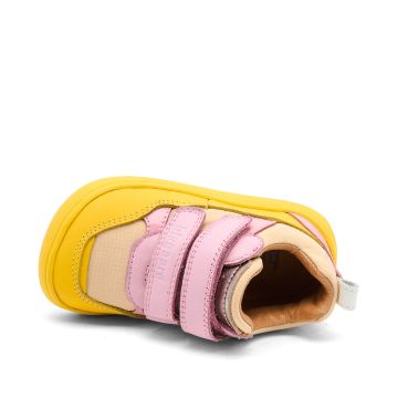 Lasten paljasjalka tennarit -lemon- Elroy Bisgaard 