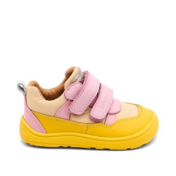 Lasten paljasjalka tennarit -lemon- Elroy Bisgaard 