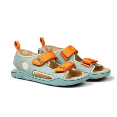 Lasten paljasjalkasandaalit -Vegan Airy Bunny -  Affenzahn 