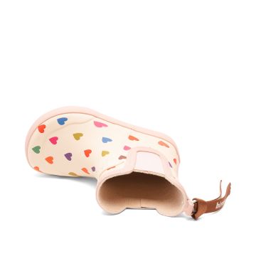 Lasten lyhytvartiset paljasjalka kumisaappaat - Love-Bisgaard