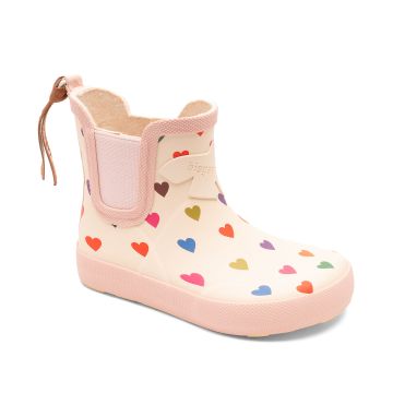 Lasten lyhytvartiset paljasjalka kumisaappaat - Love-Bisgaard