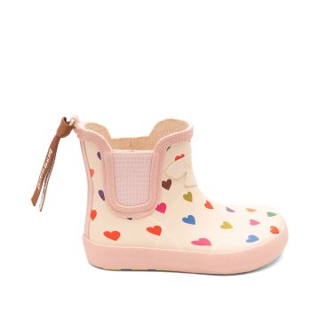 Lasten lyhytvartiset paljasjalka kumisaappaat - Love-Bisgaard