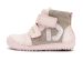Lasten paljasjalka välikausinilkkurit -Baby Pink- D.D.Step