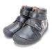Lasten paljasjalka välikausinilkkurit -Marine Grey- D.D.Step