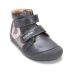 Lasten paljasjalka välikausinilkkurit -Marine Grey- D.D.Step