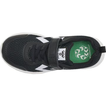 Lasten kesälenkkarit- musta -Actus recycled Jr - HUMMEL