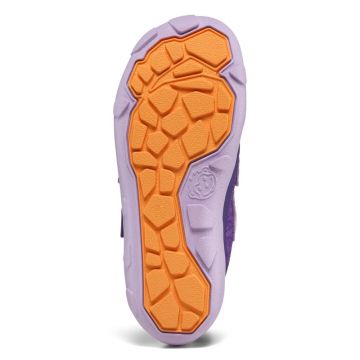 Lasten paljasjalkakengät/välikausi - Low Boot Knit Happy Butterfly - Affenzahn