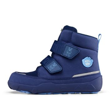 Lasten paljasjalka TEX talvikengät -Mid Boot Chamude Comfy Bear-Affenzahn  