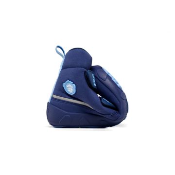 Lasten paljasjalka TEX talvikengät -Mid Boot Chamude Comfy Bear-Affenzahn  
