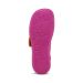 Lasten paljasjalka kangastossut - Slipper cotton Movy Bird- Affenzahn 