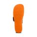 Lasten paljasjalka kangastossut - Slipper cotton Movy Bunny- Affenzahn