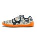 Lasten paljasjalka kangastossut - Slipper cotton Movy Bunny- Affenzahn