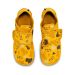Lasten paljasjalka kangastossut - Slipper cotton Movy Tiger - Affenzahn