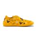 Lasten paljasjalka kangastossut - Slipper cotton Movy Tiger - Affenzahn