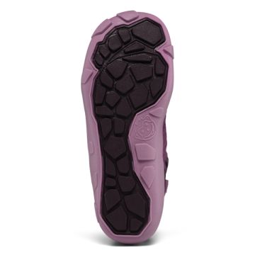 Lasten TEX paljasjalkakengät/välikausi Low Boot Leather Friendy -Otter - Affenzahn