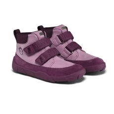 Lasten TEX paljasjalkakengät/välikausi Low Boot Leather Friendy -Otter - Affenzahn