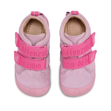 Ensiaskelkengät Leather Walky Prewalker - Unicorn - Affenzahn