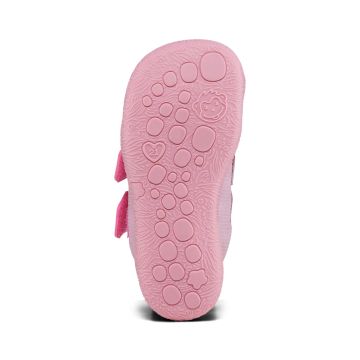 Ensiaskelkengät Leather Walky Prewalker - Unicorn - Affenzahn