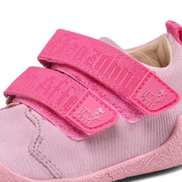 Ensiaskelkengät Leather Walky Prewalker - Unicorn - Affenzahn