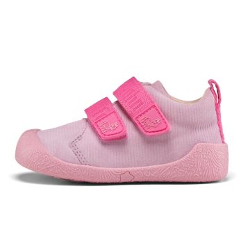 Ensiaskelkengät Leather Walky Prewalker - Unicorn - Affenzahn