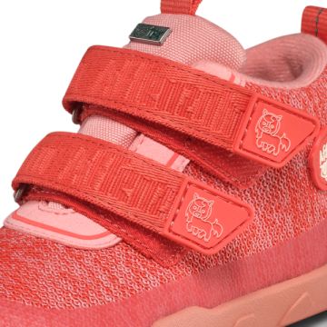 Lasten paljasjalkakengät/välikausi - Low Boot Knit Happy Pony - Affenzahn