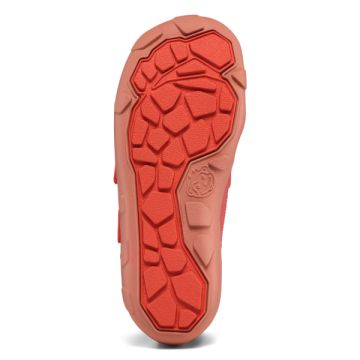Lasten paljasjalkakengät/välikausi - Low Boot Knit Happy Pony - Affenzahn
