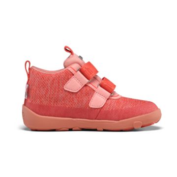 Lasten paljasjalkakengät/välikausi - Low Boot Knit Happy Pony - Affenzahn