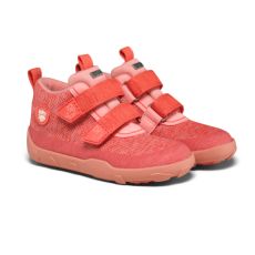 Lasten paljasjalkakengät/välikausi - Low Boot Knit Happy Pony - Affenzahn