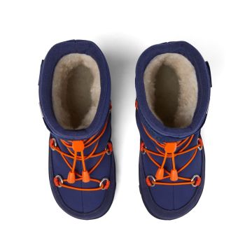 Lasten Snowboot TEX paljasjalkakengät-Elephant-Affenzahn 