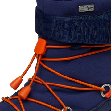 Lasten Snowboot TEX paljasjalkakengät-Elephant-Affenzahn 