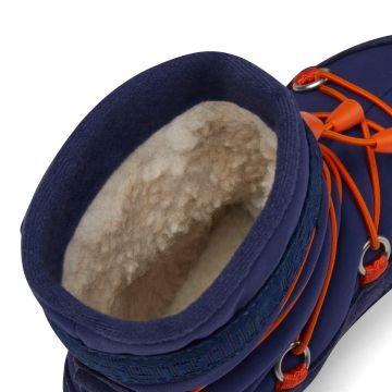 Lasten Snowboot TEX paljasjalkakengät-Elephant-Affenzahn 
