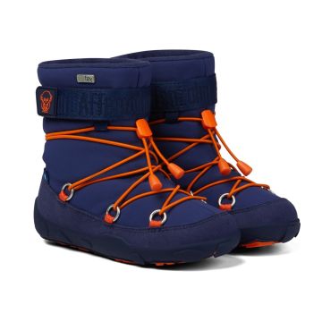 Lasten Snowboot TEX paljasjalkakengät-Elephant-Affenzahn 
