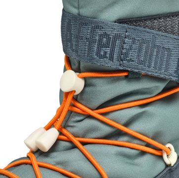 Lasten Snowboot TEX paljasjalka talvisaappaat- Bunny  Affenzahn 