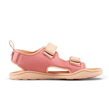 Lasten paljasjalkasandaalit -Vegan Airy Flamingo - Affenzahn 