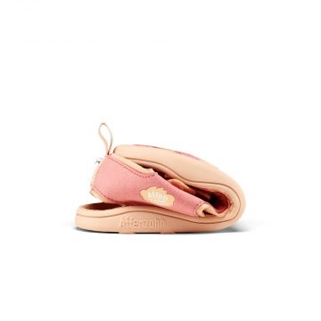 Lasten paljasjalkasandaalit -Vegan Airy Flamingo - Affenzahn 