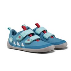 Lasten paljasjalkatennarit -Cotton Lucky Shark - Affenzahn