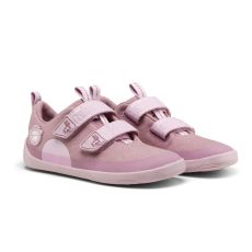 Lasten paljasjalkatennarit -Cotton Lucky UNICORN - Affenzahn
