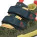 Lasten paljasjalkakengät/välikausi - Low Boot Knit Happy Caterpillar - Affenzahn