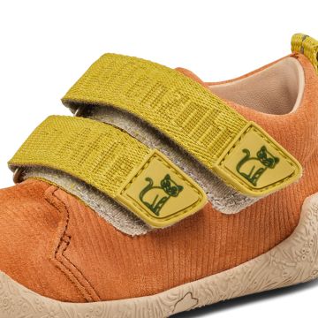 Ensiaskelkengät Leather Walky Prewalker  - Cat - Affenzahn