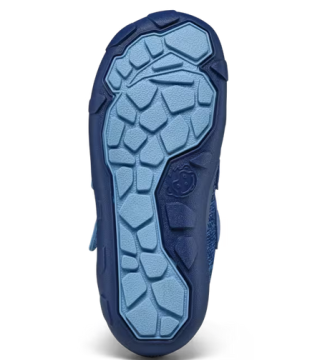 Lasten paljasjalkakengät/välikausi Low Boot Knit Happy Elephant - Affenzahn