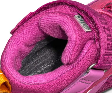 Lasten paljasjalkakengät/välikausi Low Boot Vegan explory Bird - Affenzahn