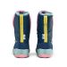 Lasten Snow Boot TEX Vegan Freezy paljasjalka talvisaappaat- Chameleon Affenzahn 