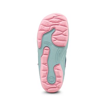 Lasten Snow Boot TEX Vegan Freezy paljasjalka talvisaappaat- Chameleon Affenzahn 