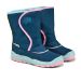 Lasten Snow Boot TEX Vegan Freezy paljasjalka talvisaappaat- Chameleon Affenzahn 