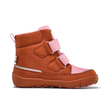Lasten paljasjalka TEX talvikengät - Vegan Comfy Deer -Affenzahn 